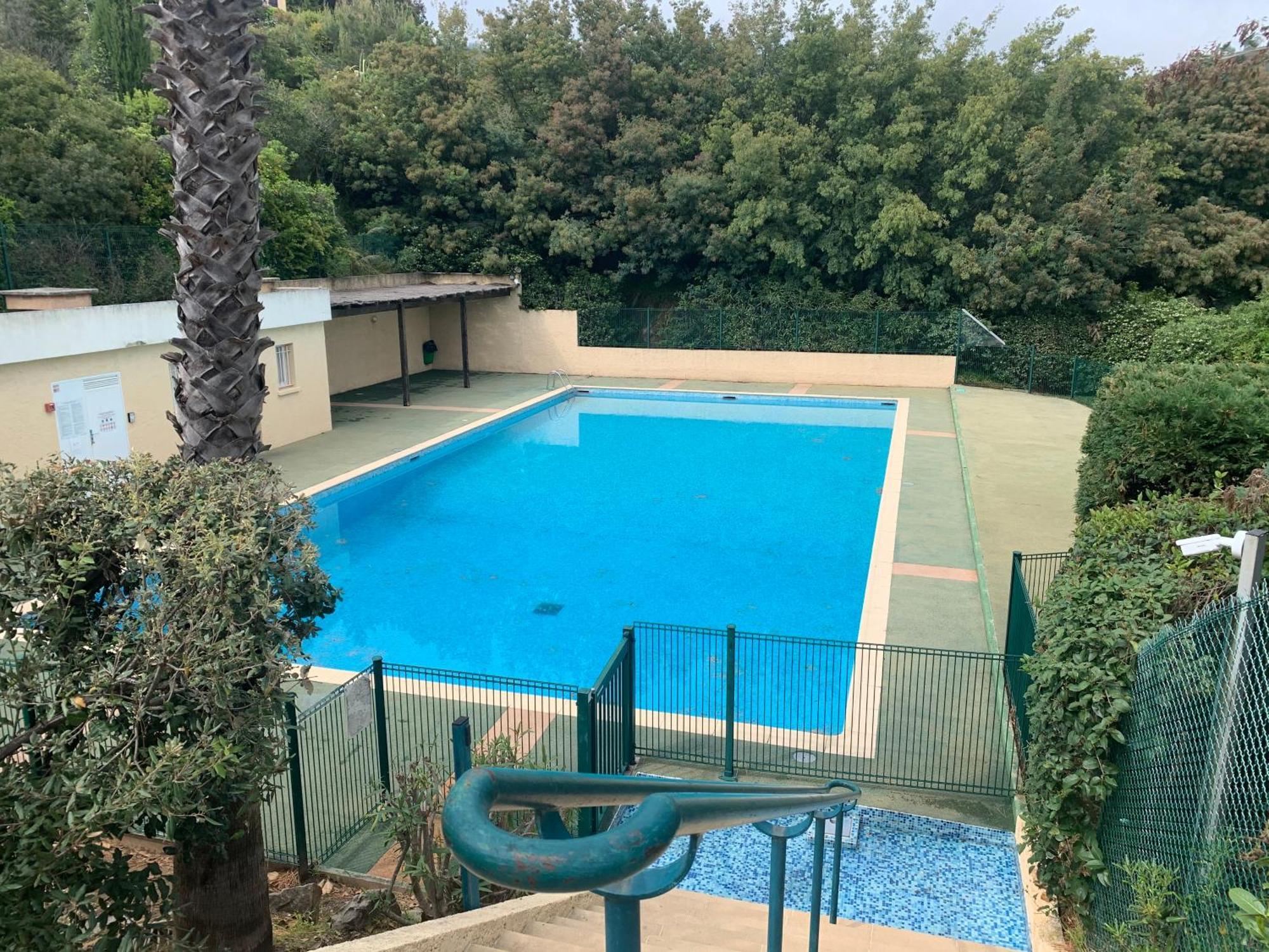 Grand Duc Διαμέρισμα Mandelieu Εξωτερικό φωτογραφία